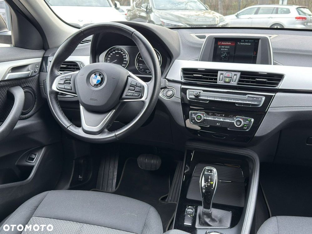 BMW X2 sDrive18i Advantage - 22