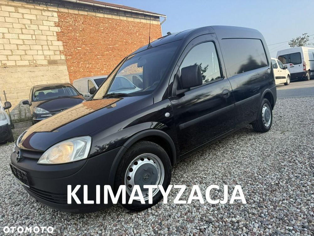 Opel Combo - 1