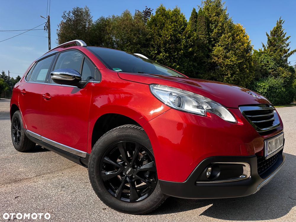 Peugeot 2008 PureTech 82 Allure - 9