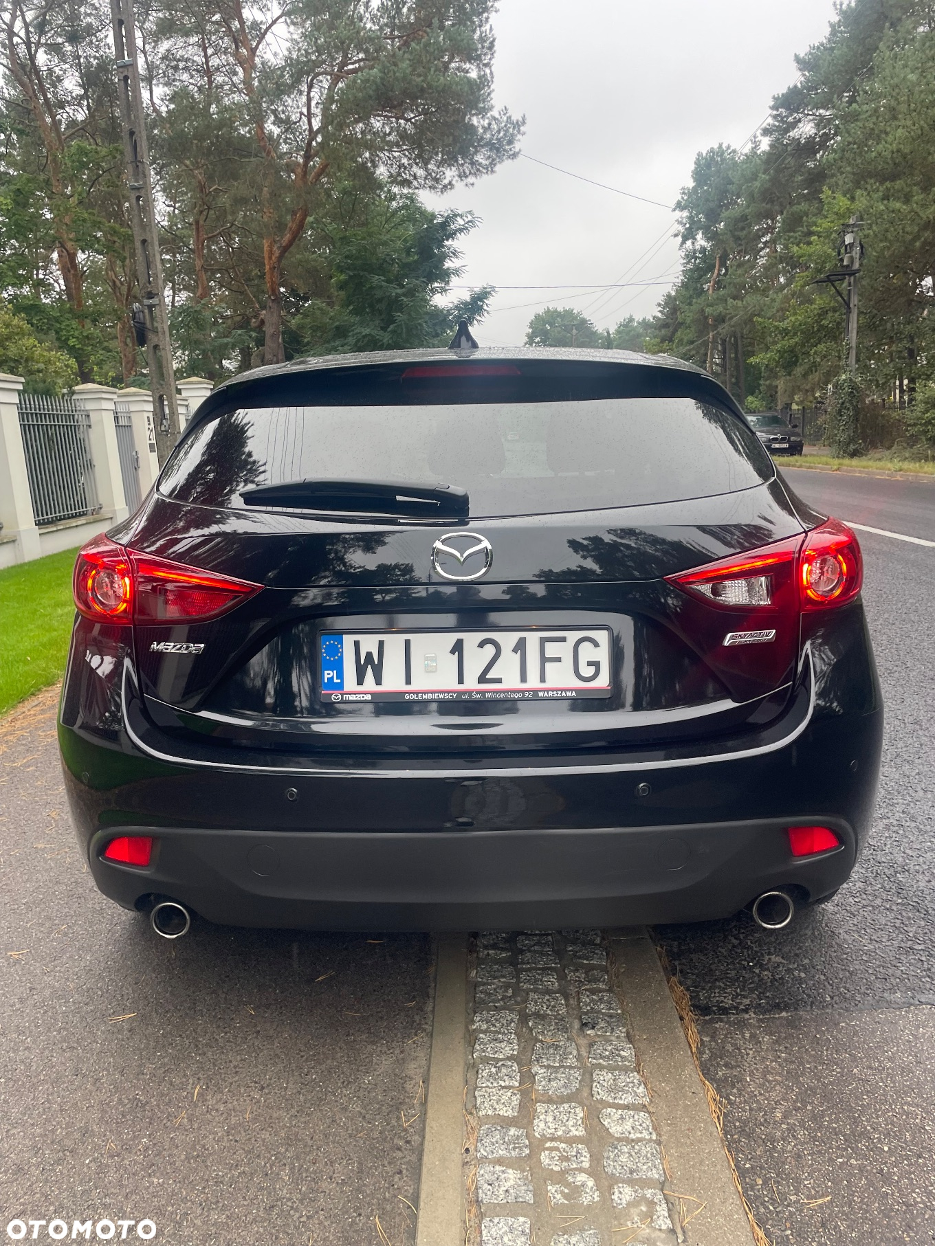 Mazda 3 2.0 Skymotion - 10