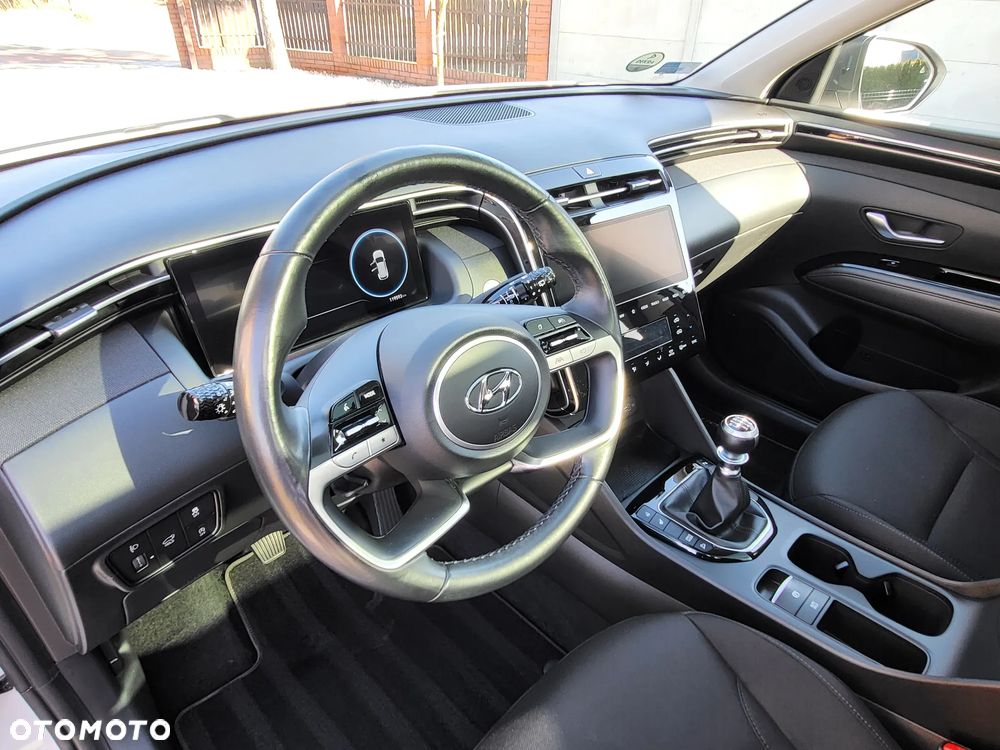 Hyundai Tucson 1.6 T-GDi Platinum 2WD - 4