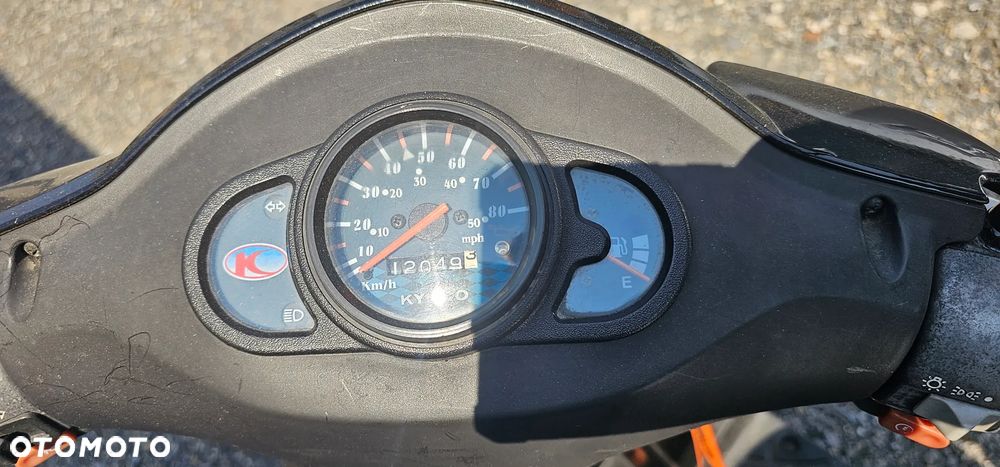 Kymco Agility - 3