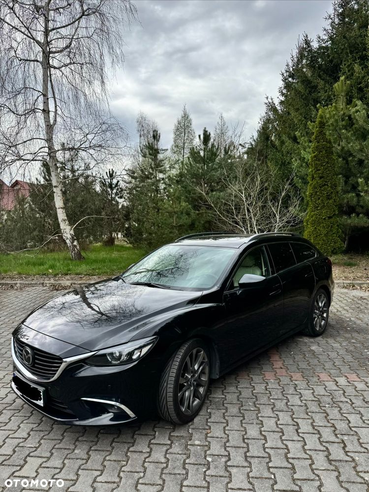 Mazda 6 2.2 D Skypassion I-ELoop 4x4 - 1
