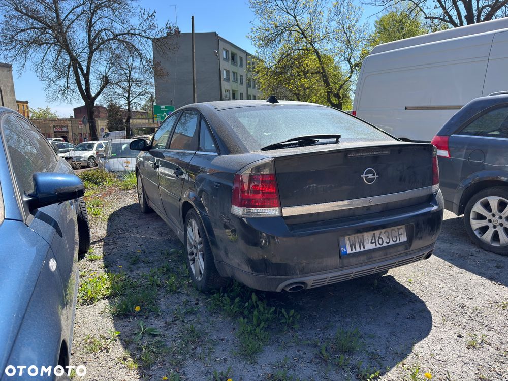 Opel Vectra - 5