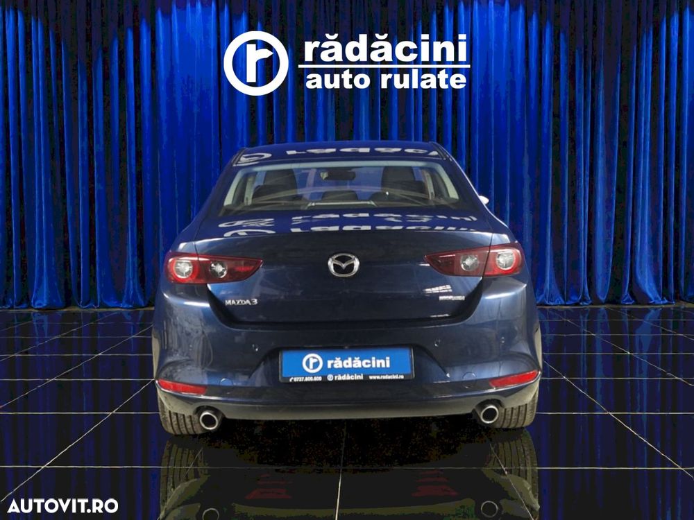 Mazda 3 G150 AT MHEV Plus - 7