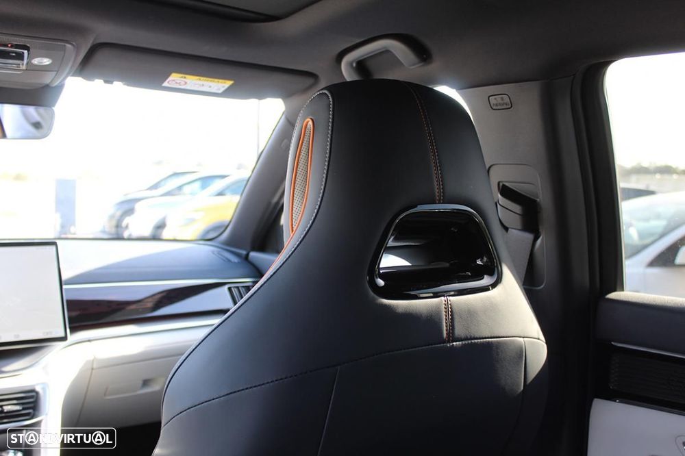 BYD Seal U 87 kWh Design - 23