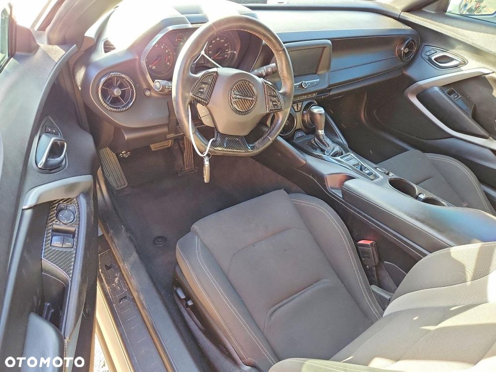 Chevrolet Camaro - 7