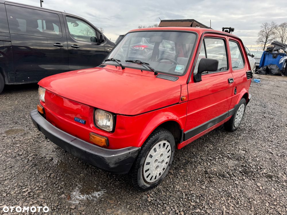 Fiat 126 - 1