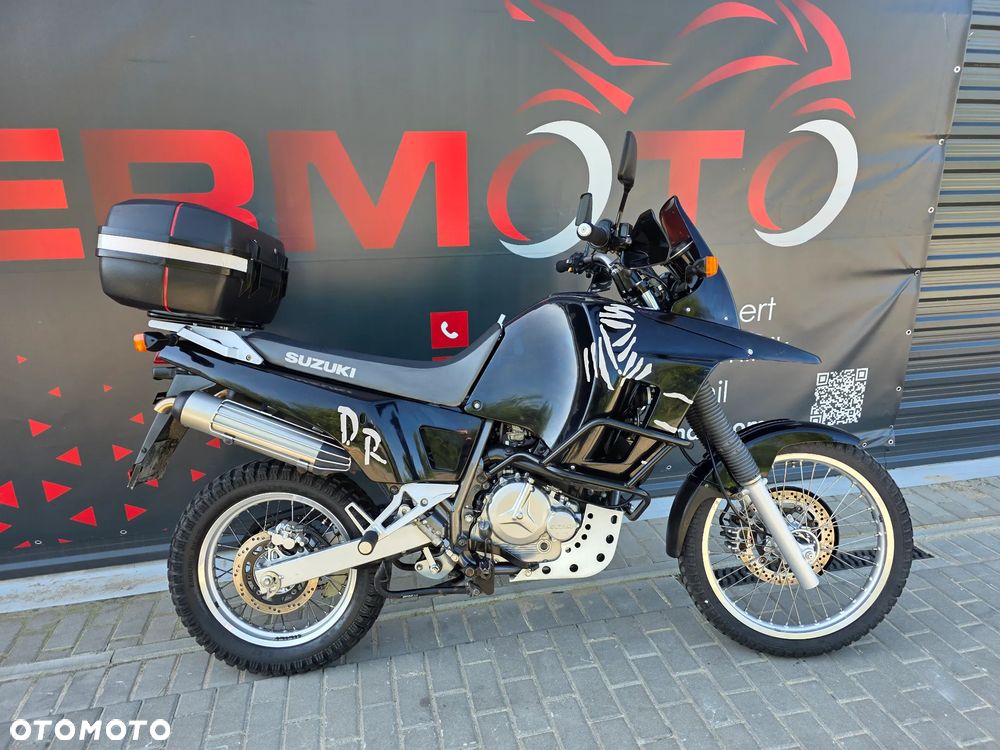 Suzuki DR - 20