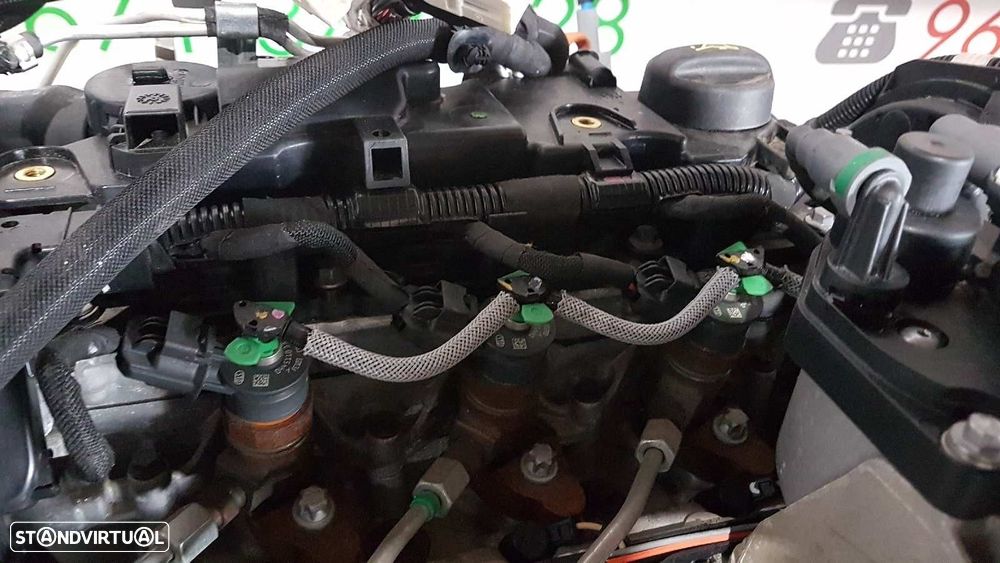 MOTOR COMPLETO CITROEN C3 BUSINESS - 15