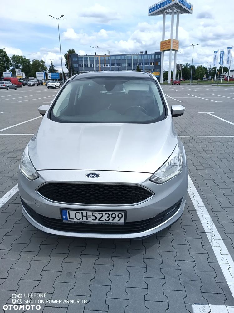 Ford C-MAX 1.5 TDCi Start-Stop-System Titanium - 1