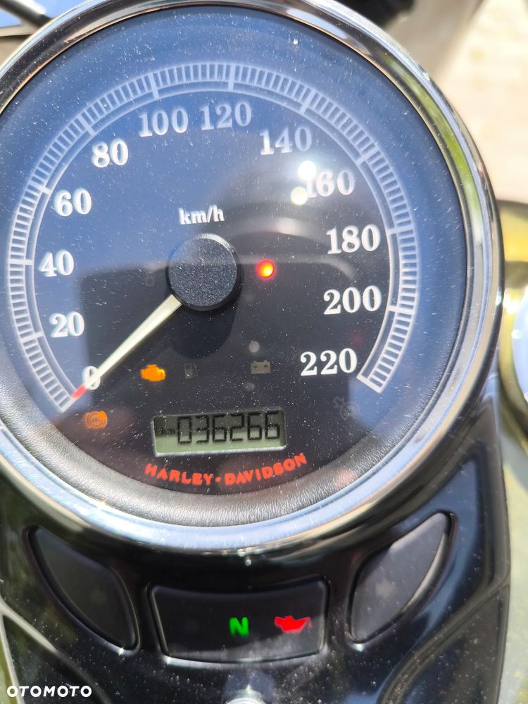 Harley-Davidson Softail Slim - 7