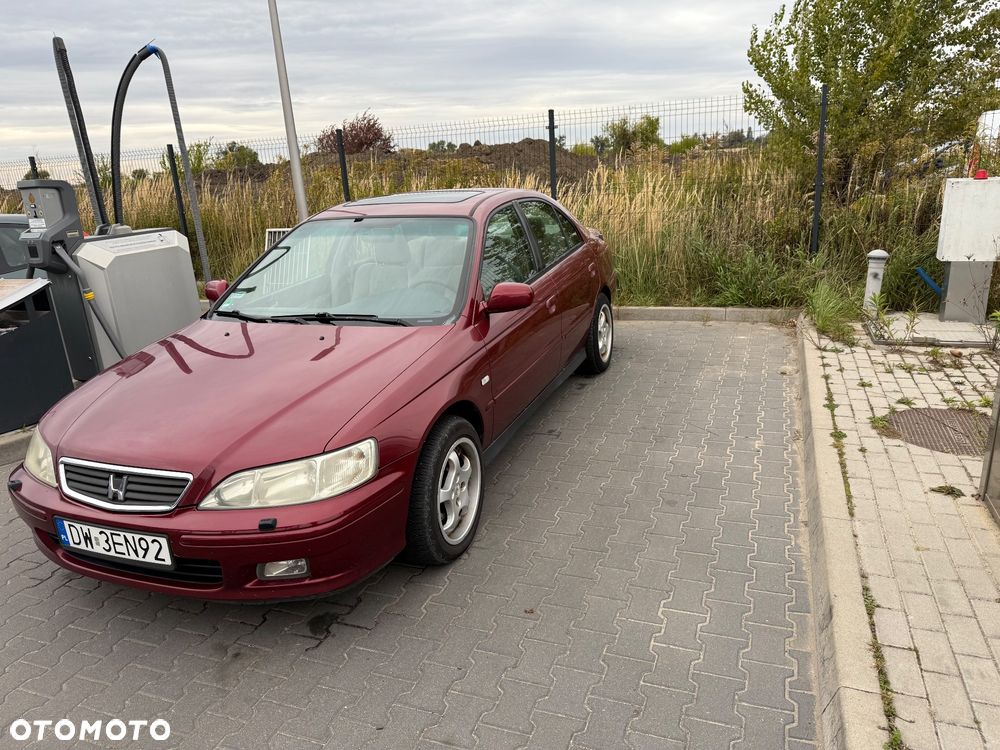 Honda Accord 2.0 ES - 2
