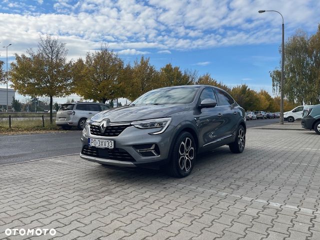 Renault Arkana 1.3 TCe mHEV Techno EDC - 2