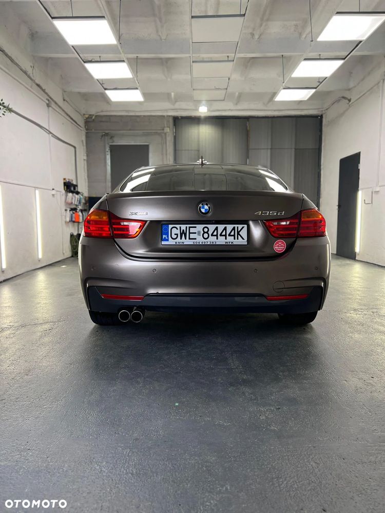 BMW Seria 4 435d xDrive M Sport sport - 6