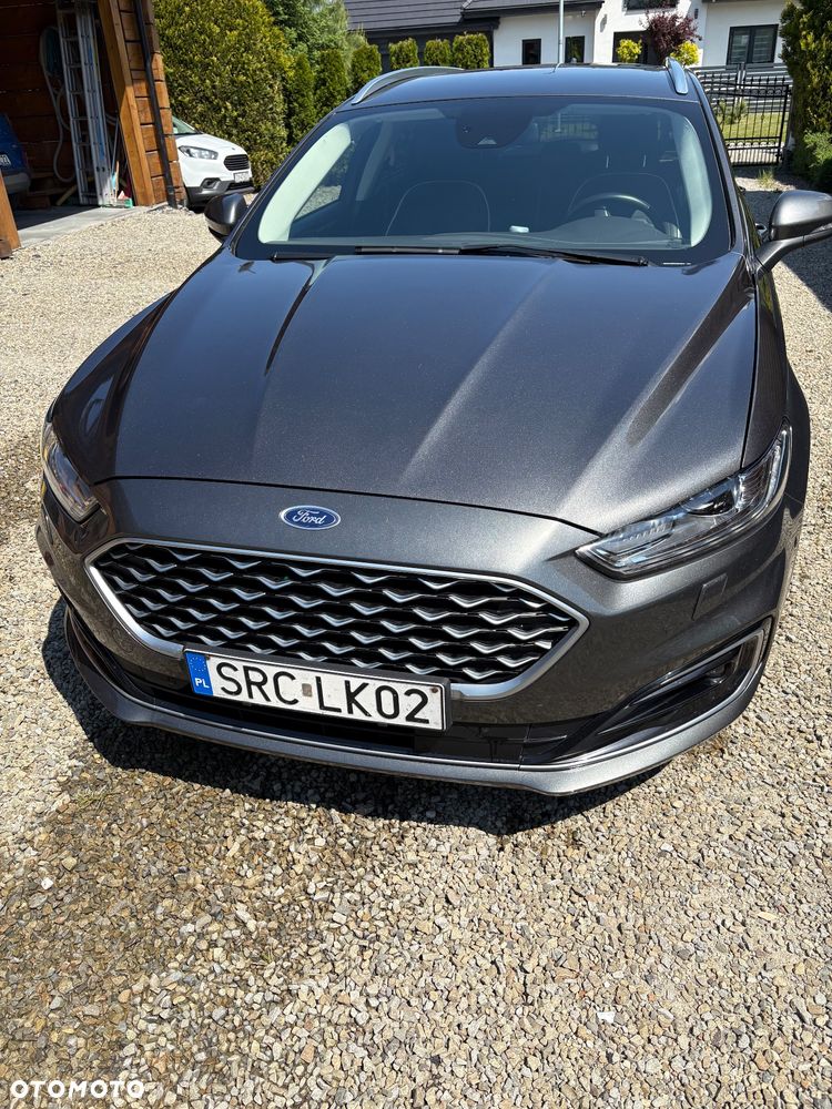 Ford Mondeo 2.0 EcoBlue Vignale AWD - 6