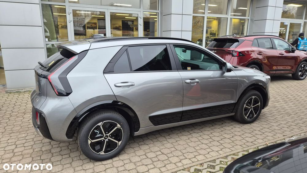 Kia Niro 1.6 GDI Hybrid L - 12