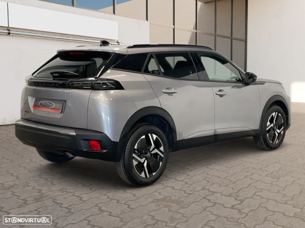 Peugeot 2008 1.2 PureTech Allure Pack - 2