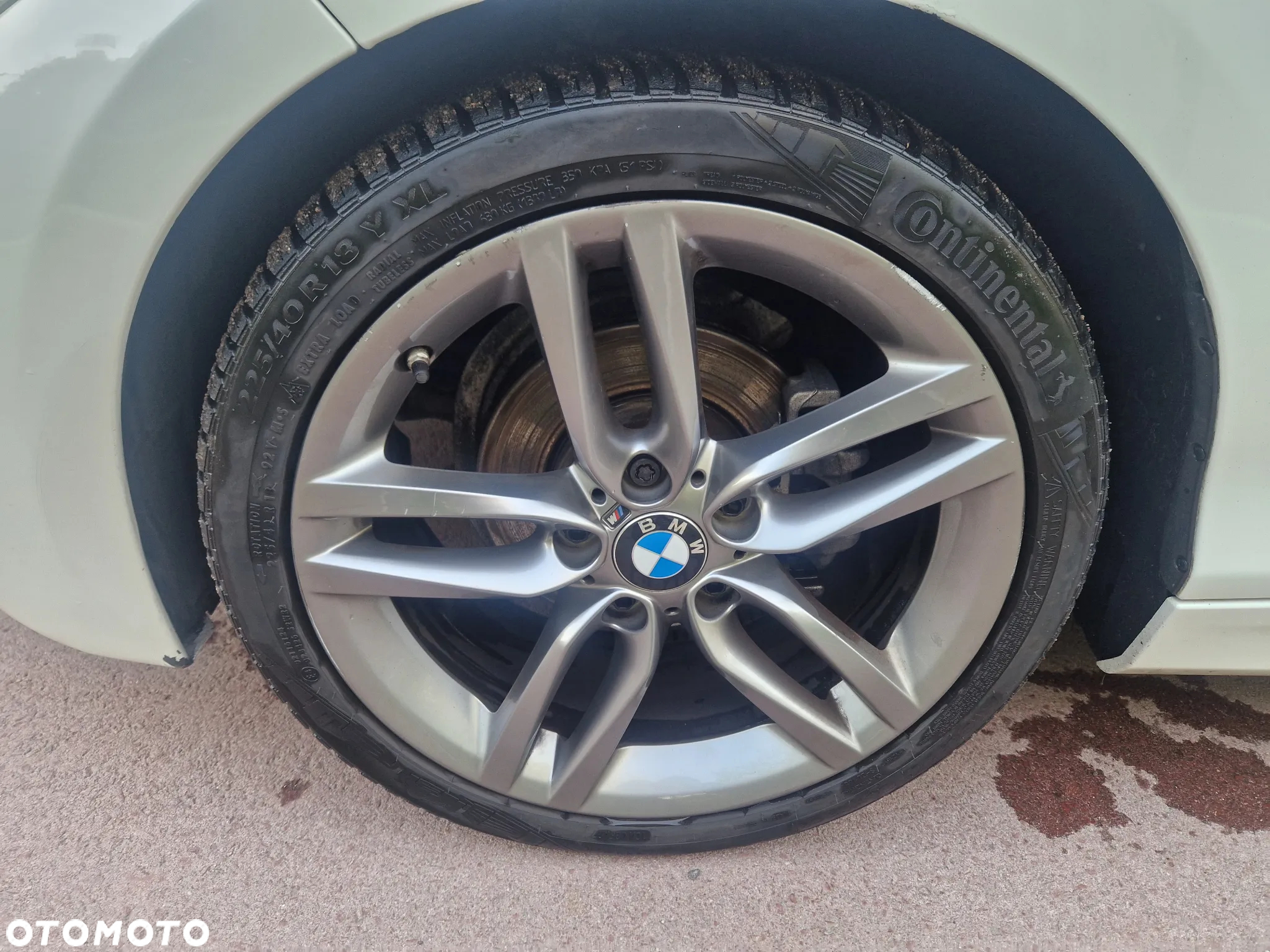 BMW Seria 1 116d M Sport Shadow - 21
