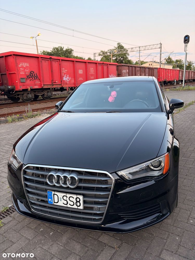 Audi A3 Limousine 1.8 TFSI Ambition S tronic - 3