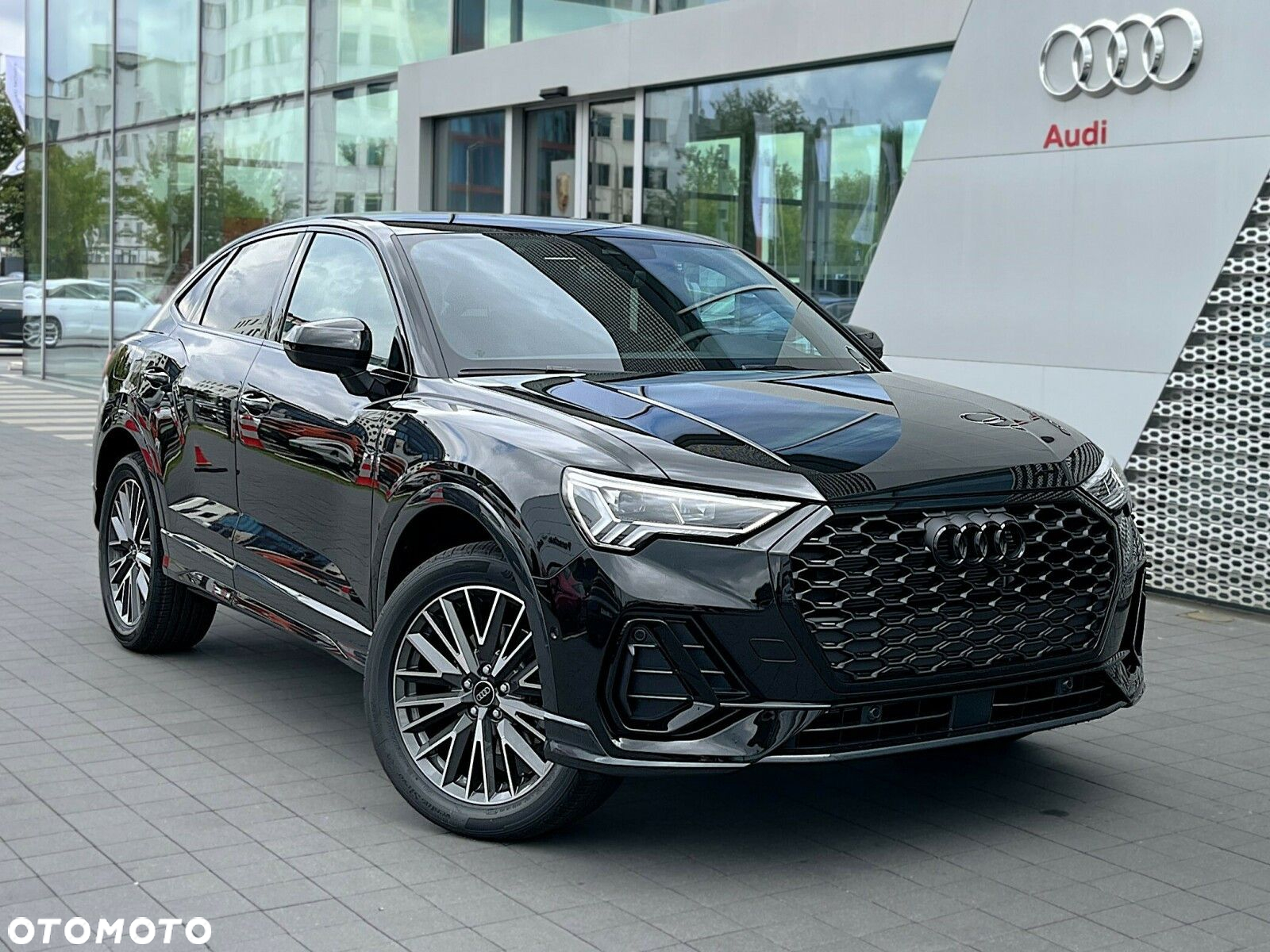 Audi Q3 35 TFSI S line S tronic - 2