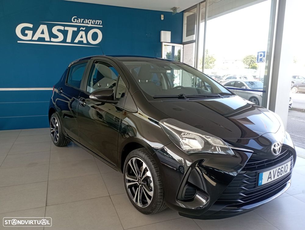 Toyota Yaris 1.0 VVT-i - 2
