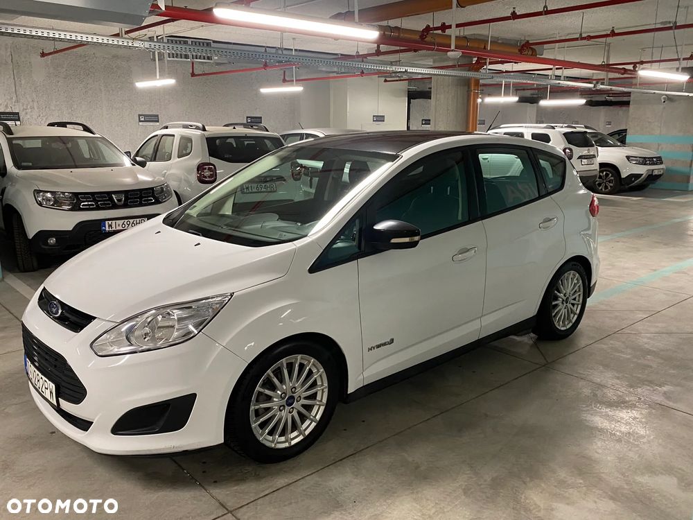 Ford C-MAX - 11