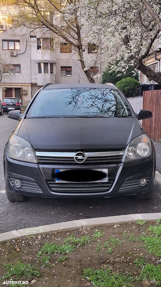 Opel Astra 1.7 CDTI Sport - 11