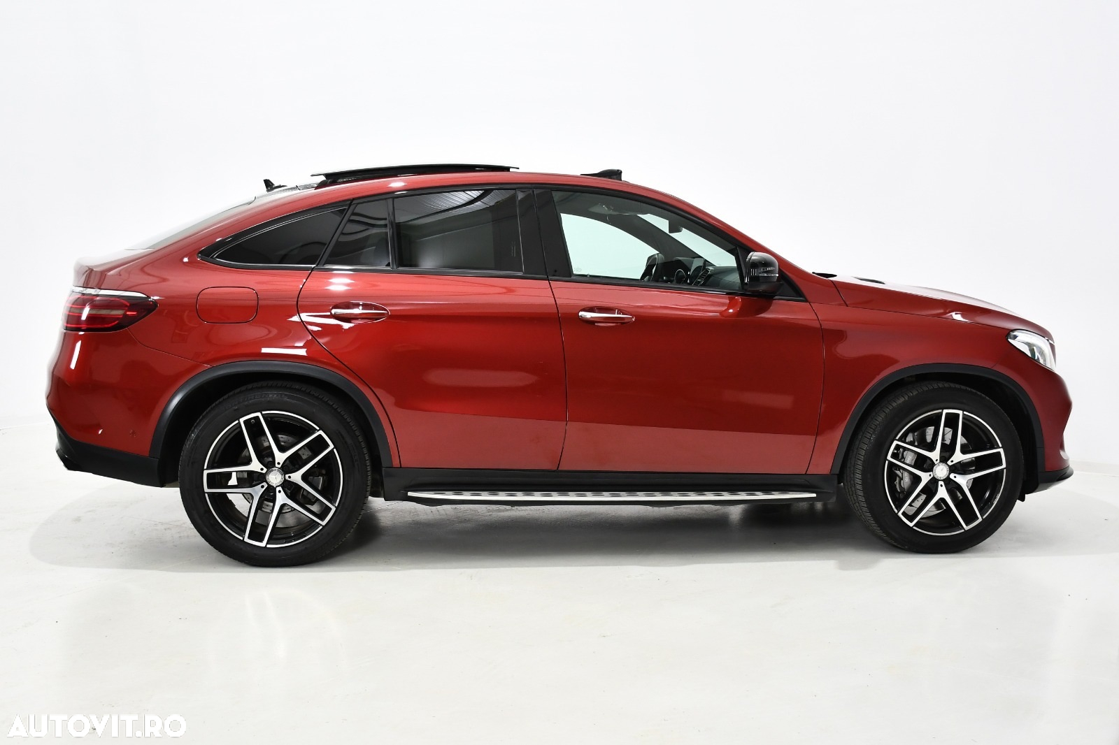 Mercedes-Benz GLE Coupe 350 d 4Matic 9G-TRONIC AMG Line - 8