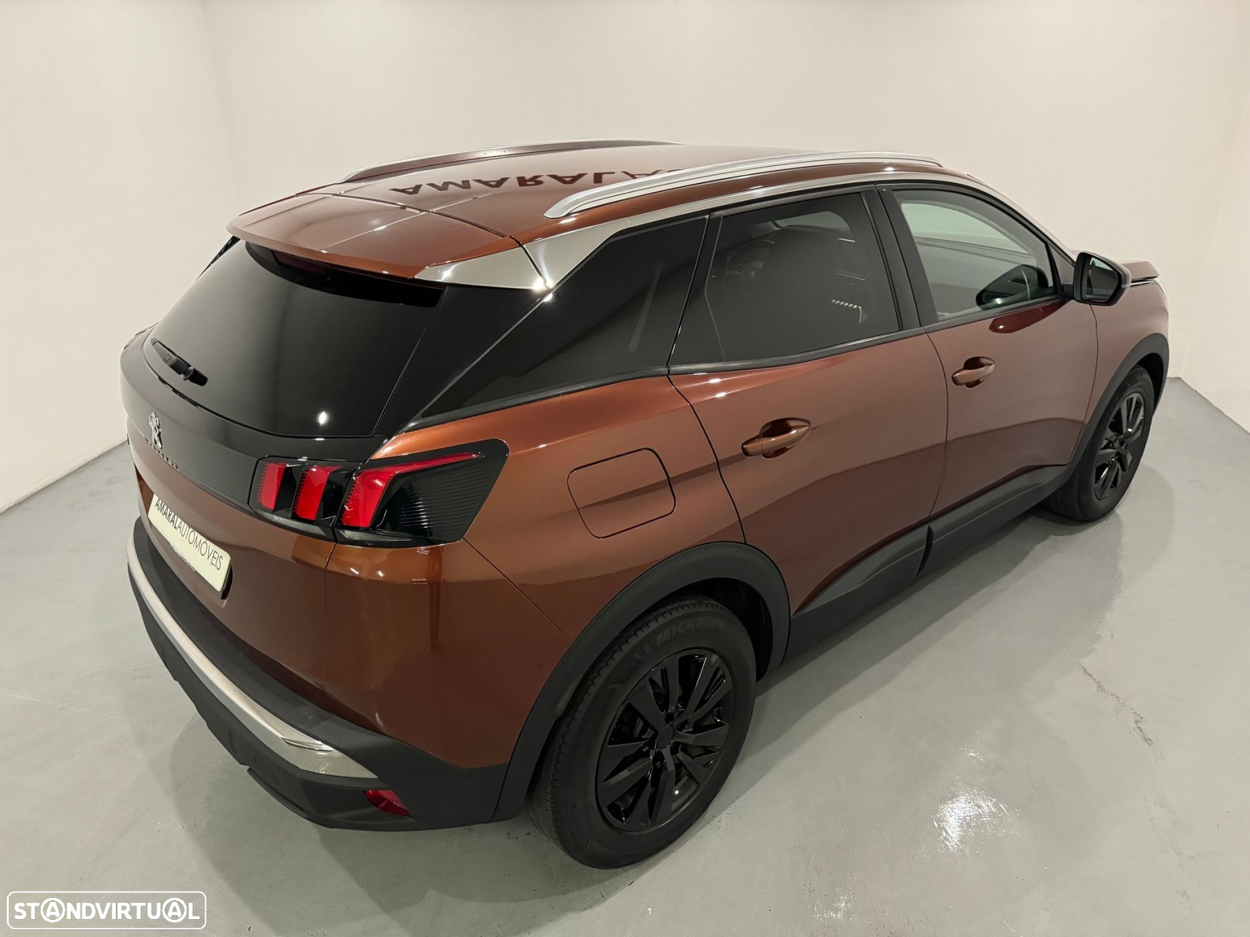 Peugeot 3008 1.6 BlueHDi Active - 28