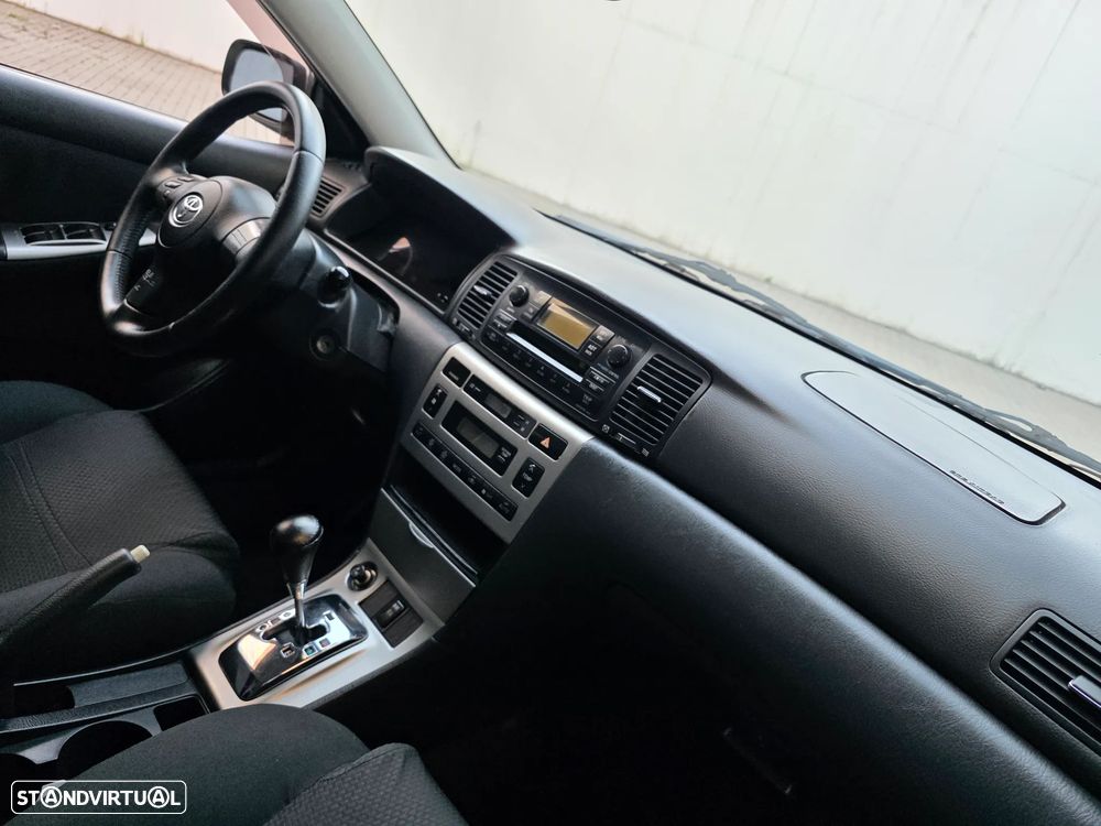 Toyota Corolla 1.4 D-4D MMT S-Pack+AC - 41