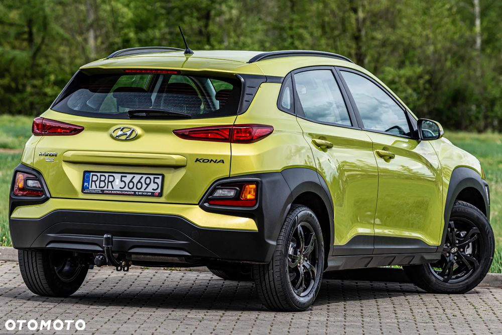 Hyundai Kona 1.0 T-GDI Trend - 8