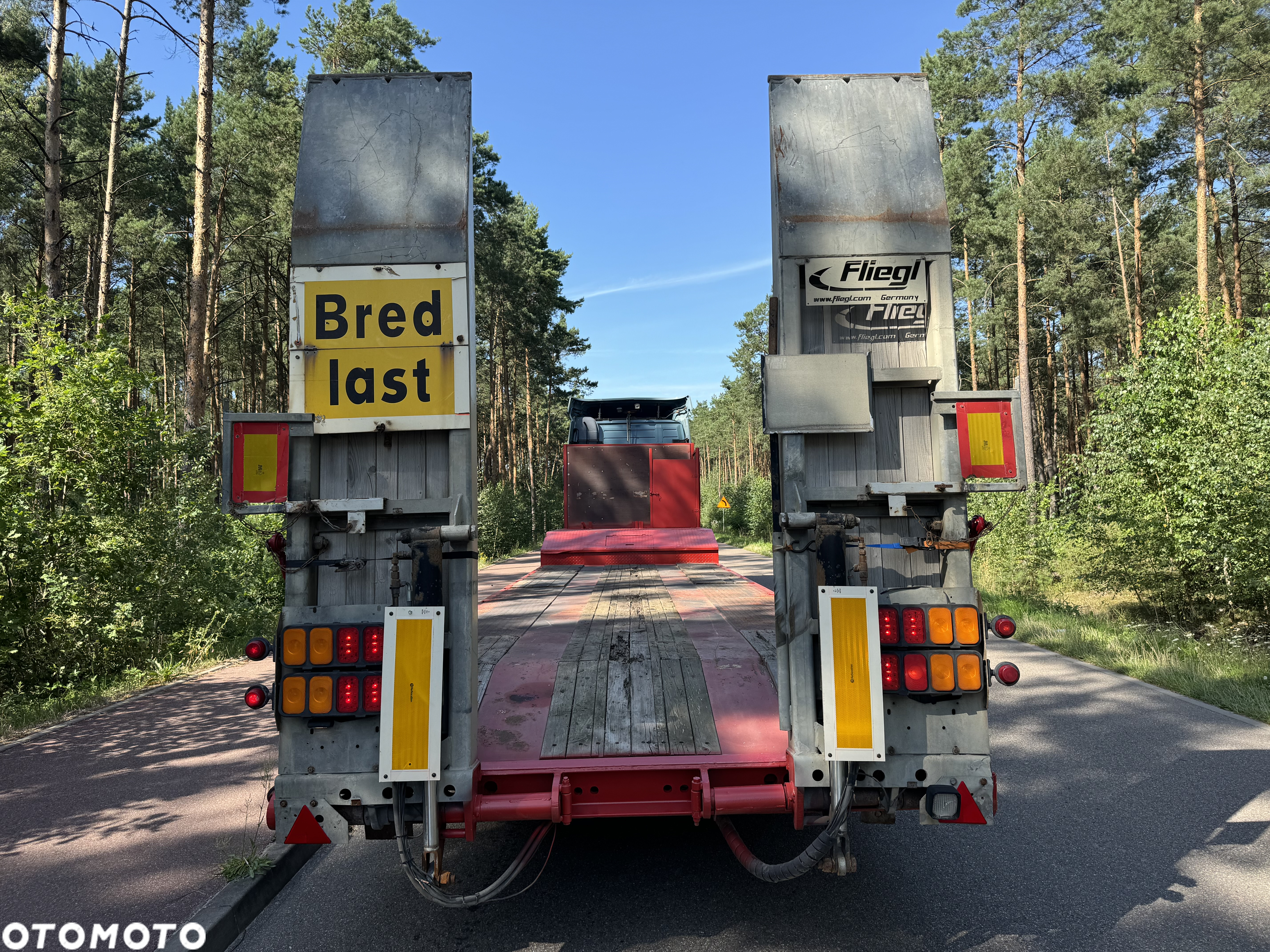 Fliegl SDS 470 - 5