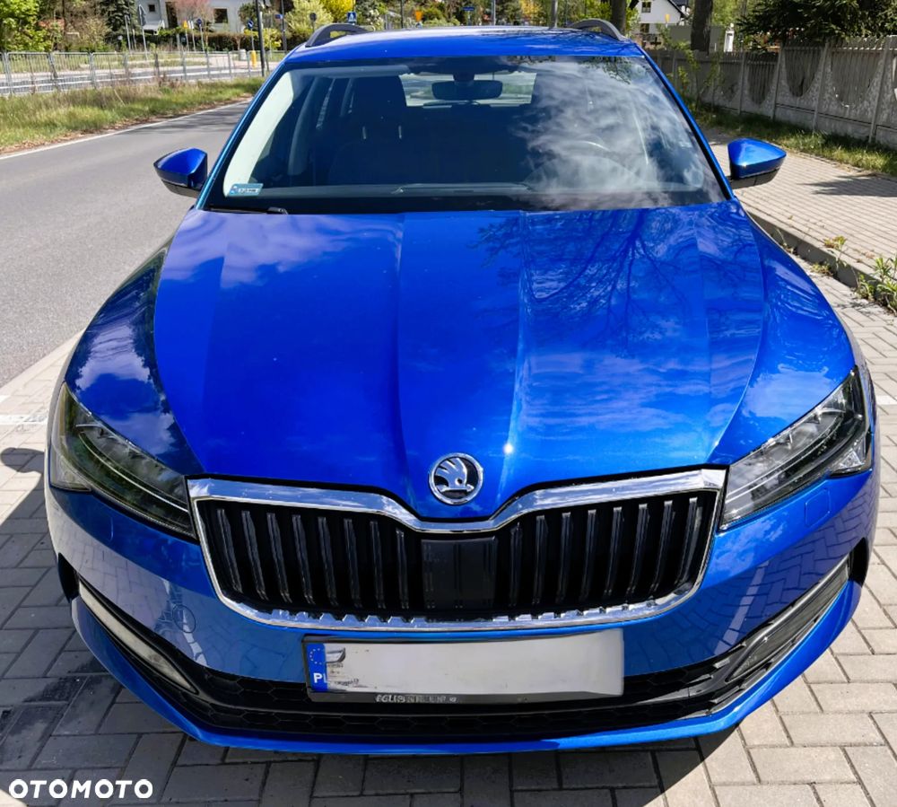Skoda Superb 1.5 TSI Active - 3