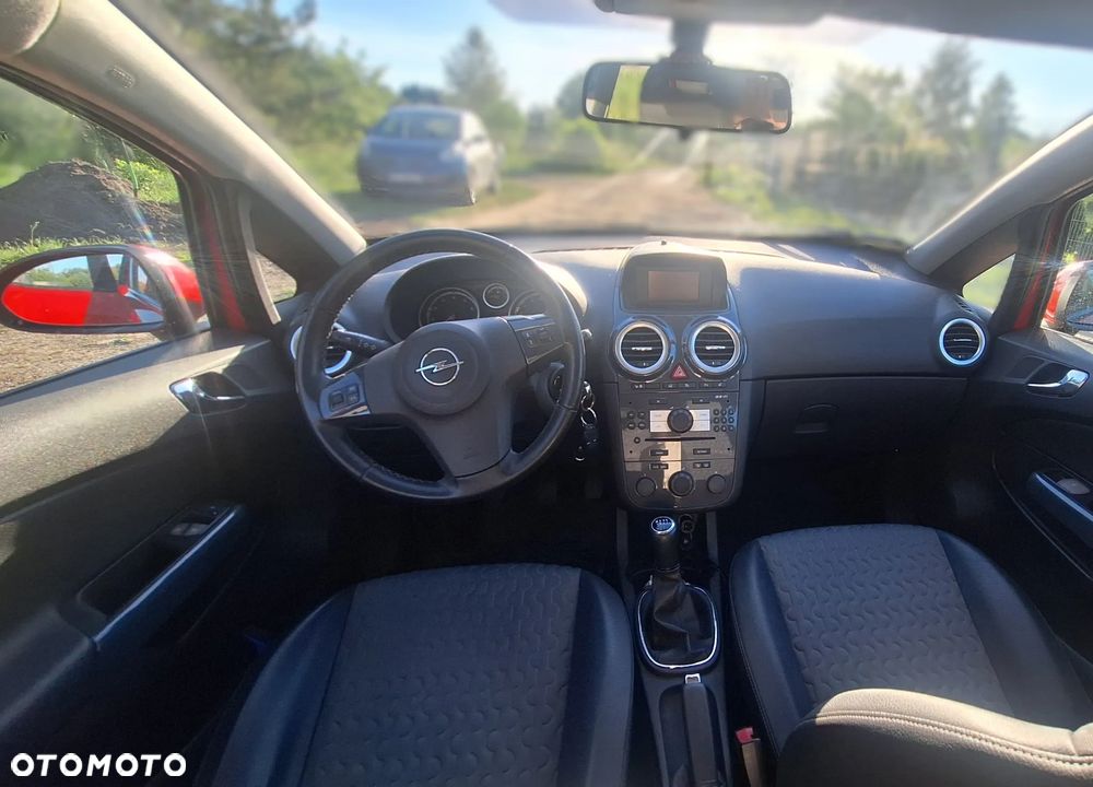 Opel Corsa - 6