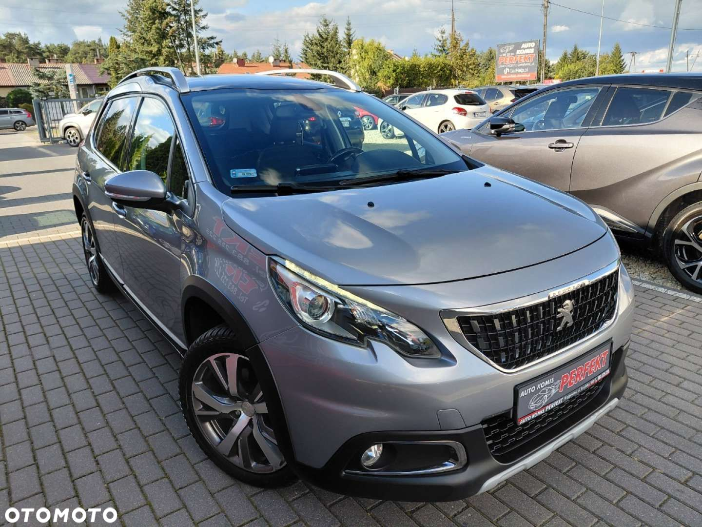 Peugeot 2008 - 4