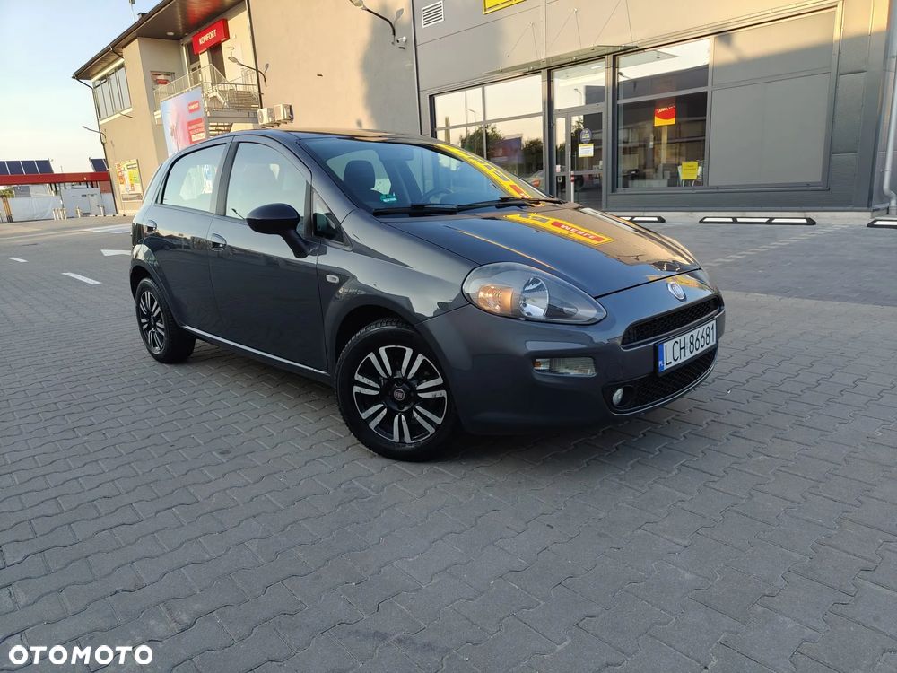 Fiat Punto 0.9 Twinair Twinair S&S - 14