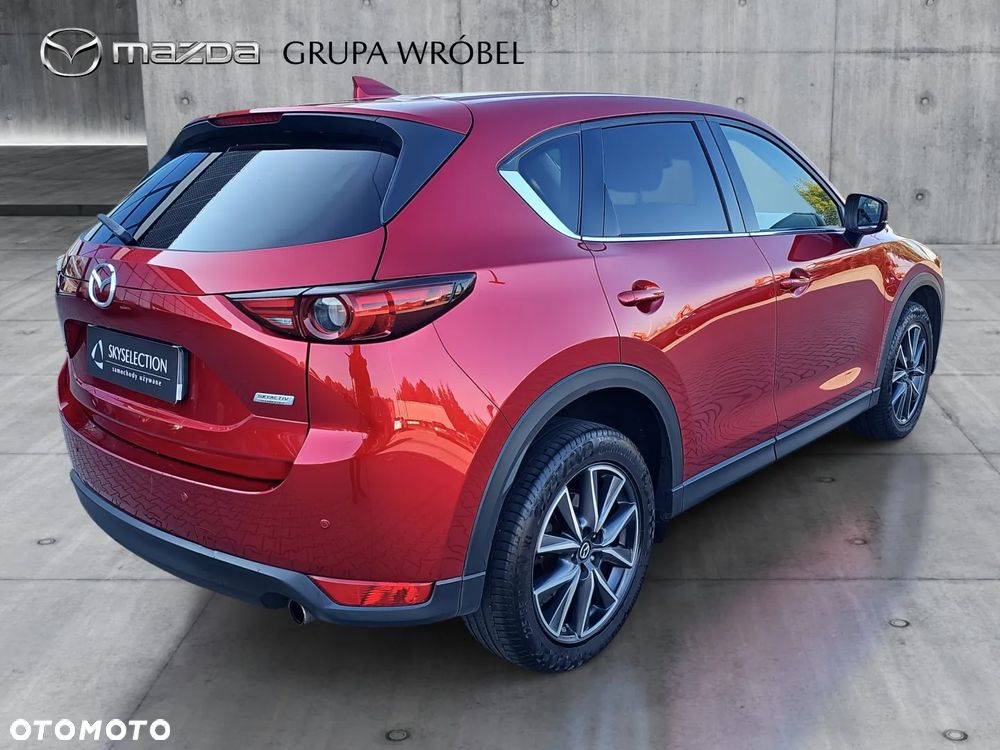 Mazda CX-5 2.5 Skypassion AWD - 5