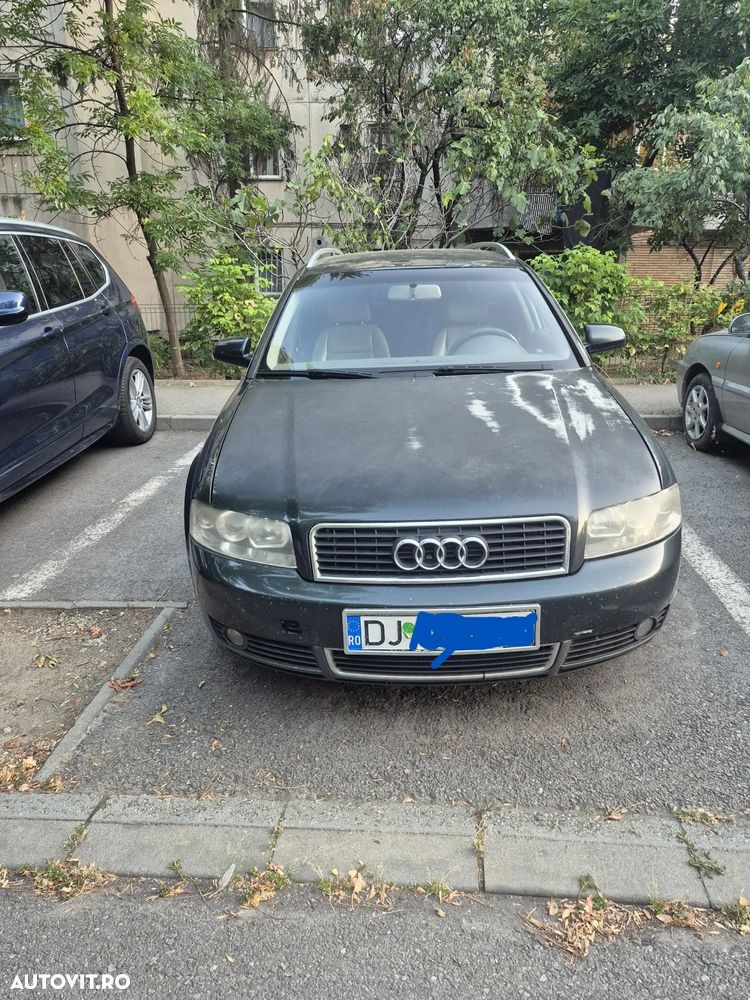 Audi A4 1.8 T - 2