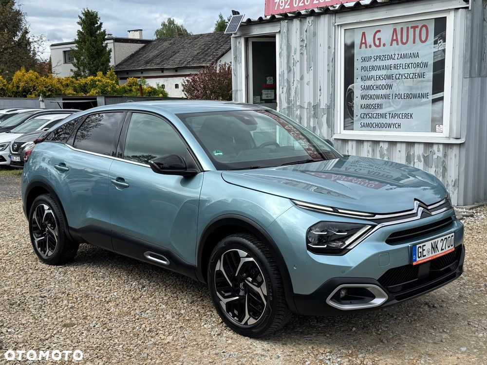Citroën C4 PureTech 130 Stop&Start SHINE - 10