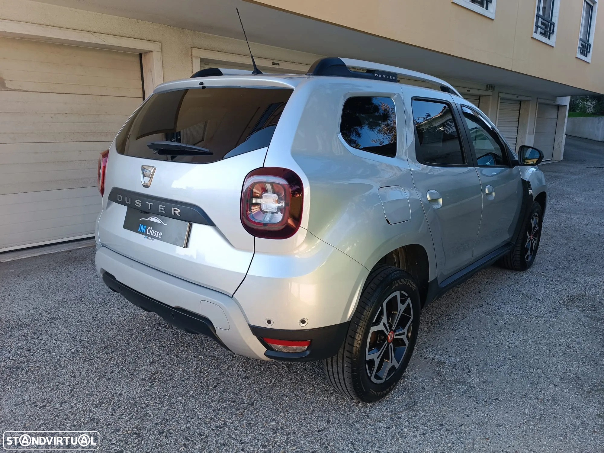 Dacia Duster 1.3 TCe Prestige - 4