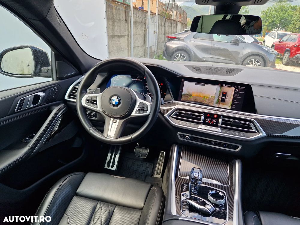 BMW X6 M M50d - 26