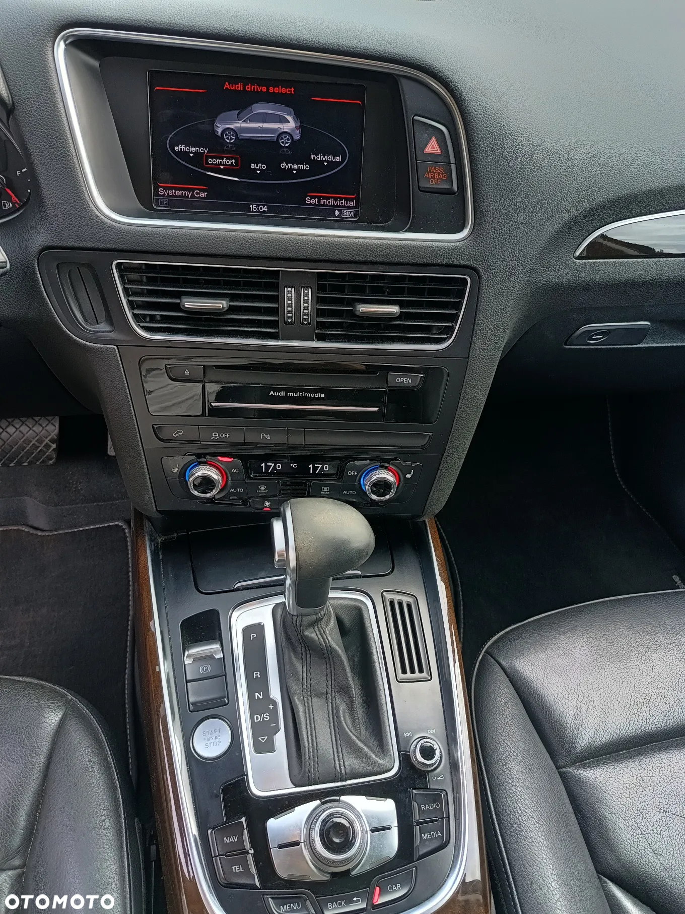 Audi Q5 2.0 TFSI Quattro Tiptronic - 9