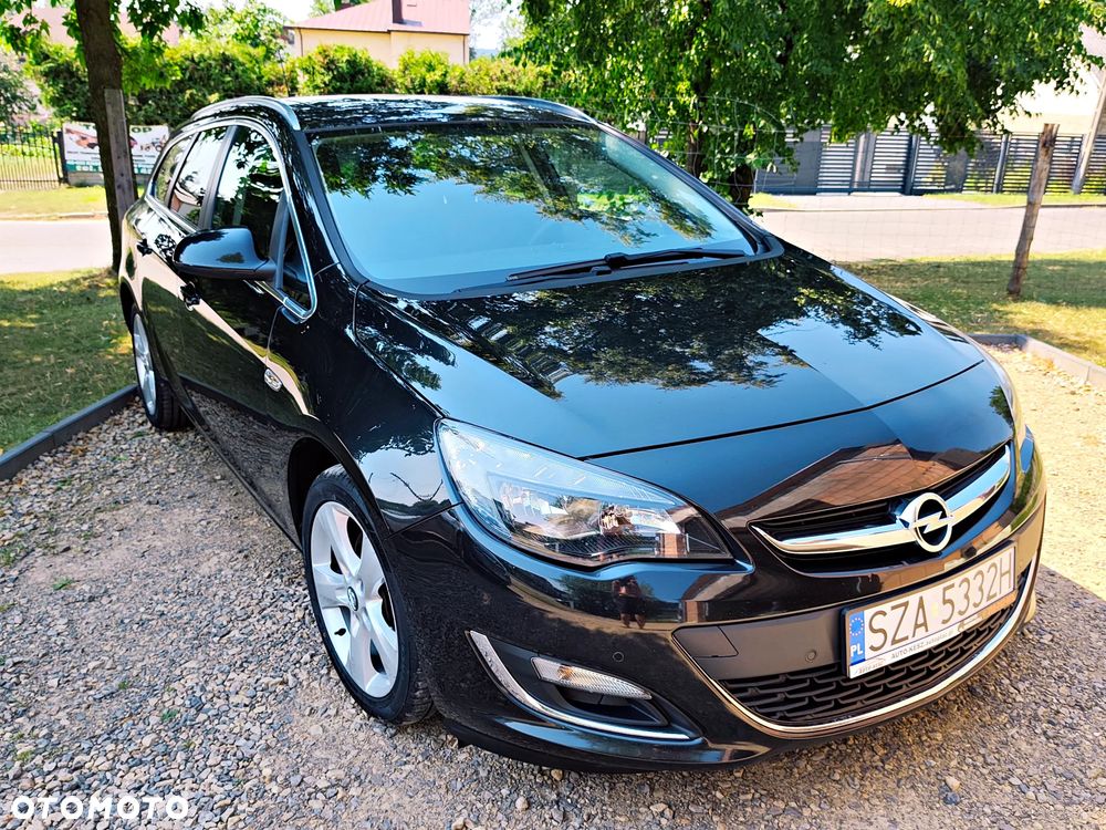 Opel Astra 2.0 CDTI Sport - 15