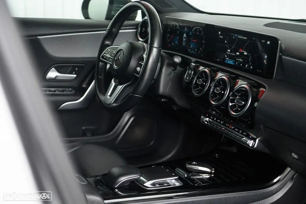 Mercedes-Benz A 180 d Style Aut. - 55