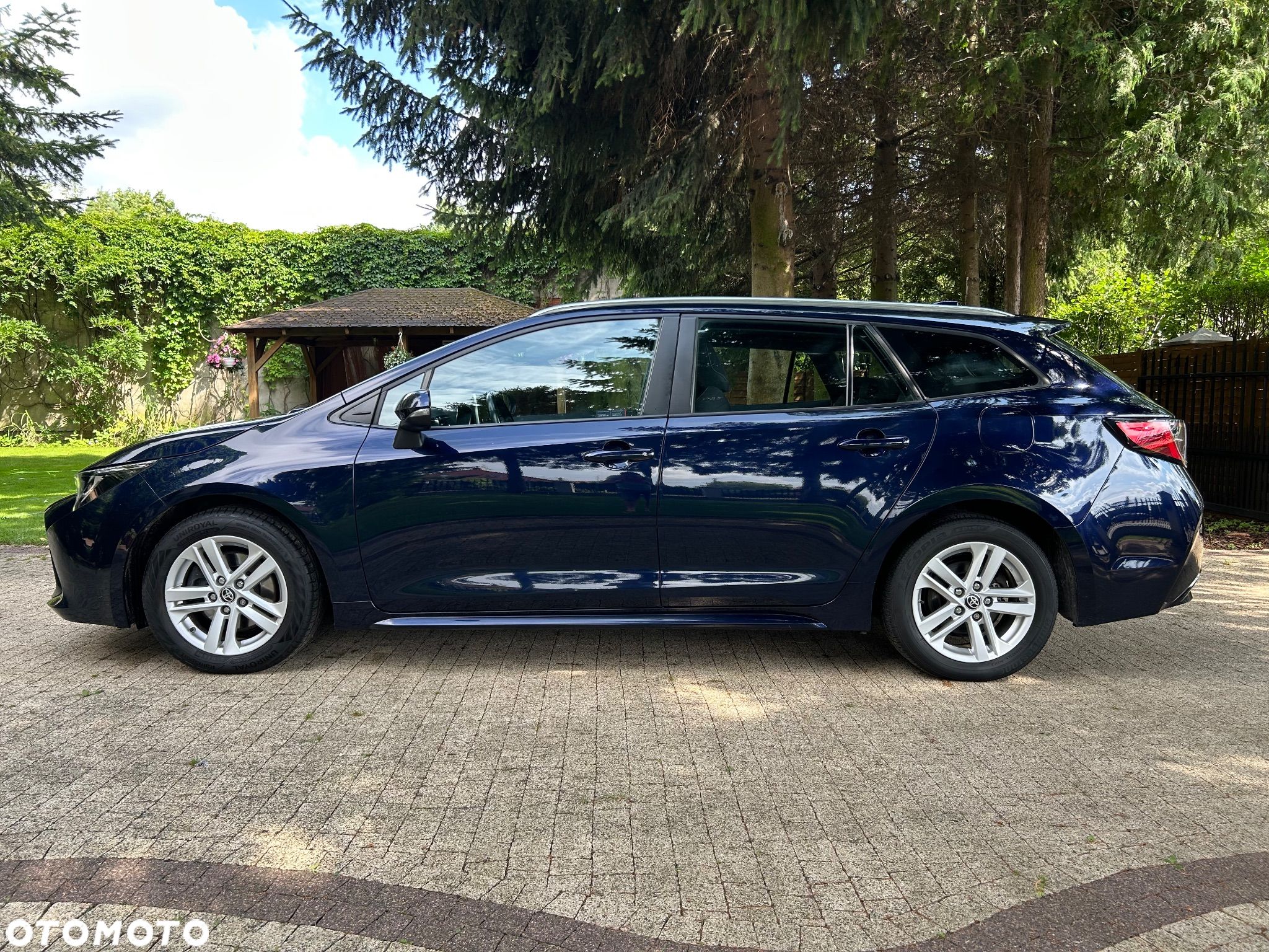 Toyota Corolla 2.0 Hybrid Comfort - 1