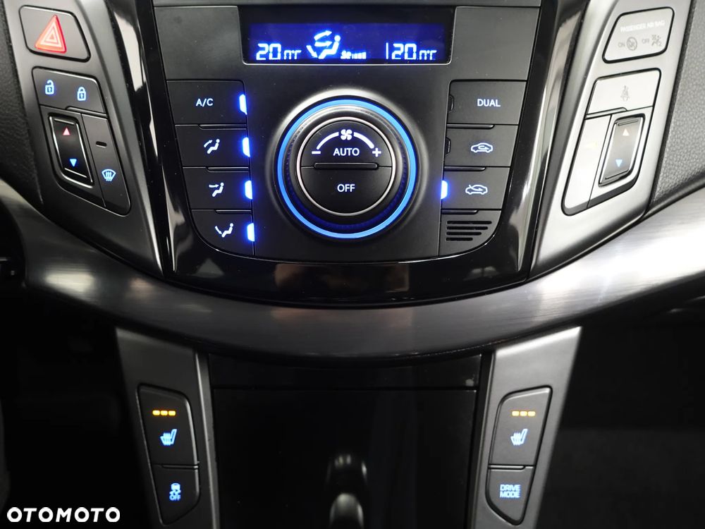 Hyundai i40 Kombi blue 1.7 CRDi Trend - 34