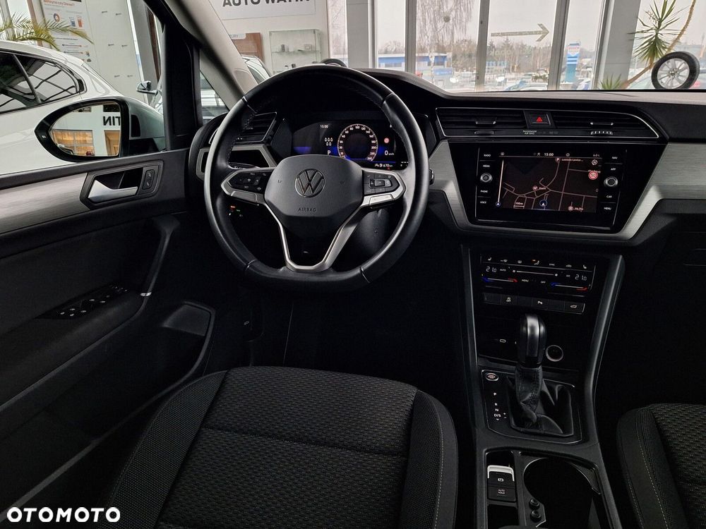 Volkswagen Touran 1.5 TSI EVO Comfortline DSG - 26