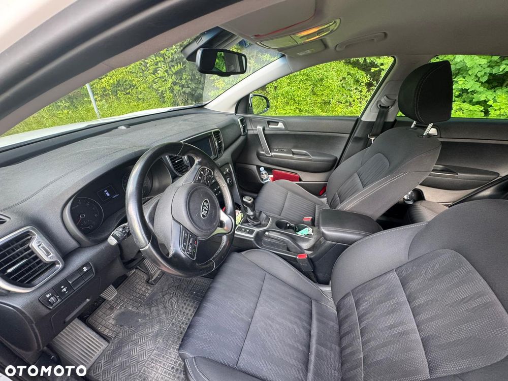 Kia Sportage 1.6 GDI L 2WD - 14