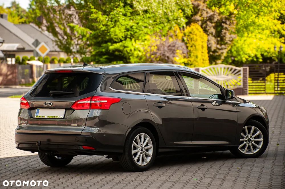 Ford Focus 1.0 EcoBoost STart-Stopp-System TITANIUM - 28